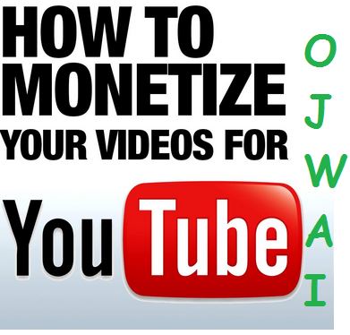 Earn Money from YouTube Videos