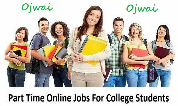 part time jobs for students without investment from home
