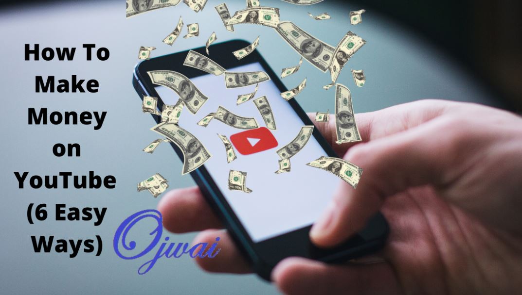 how to make money on YouTube in 2022