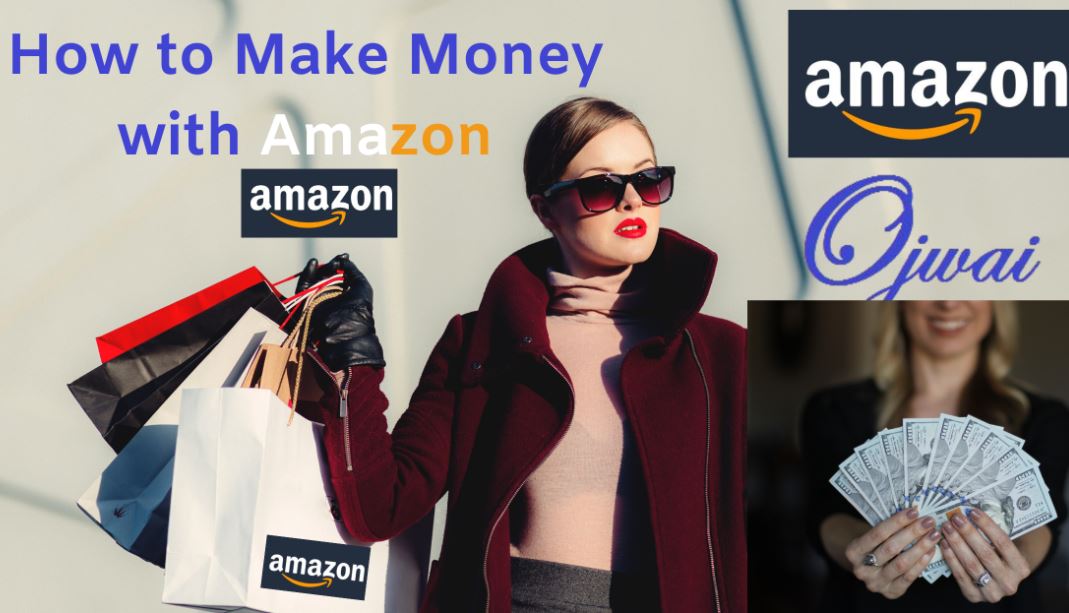 Make money with Amazon