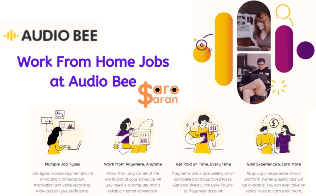 Audio Bee Review