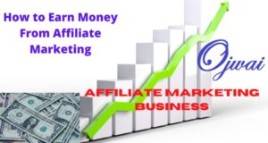 Earn Money From Affiliate Marketing in India