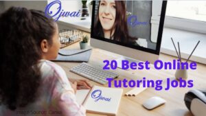 best online tutoring jobs