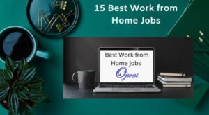 best work from home jobs in India