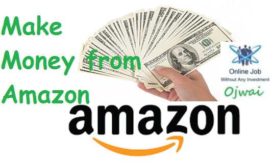 Make Money with Amazon