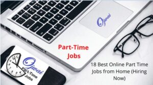 best online part time jobs