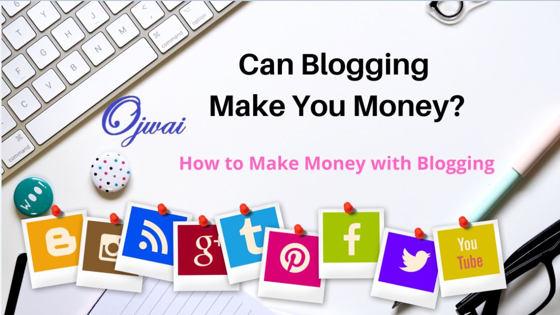 how to start a blog with no money